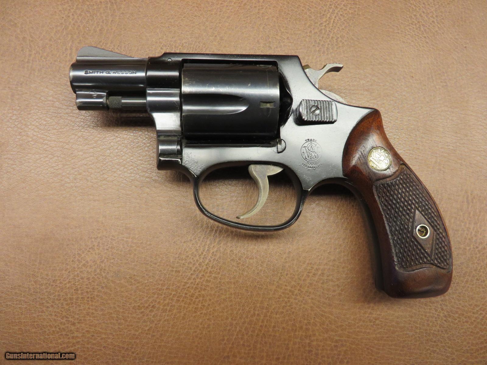 Smith and wesson 637 airweight